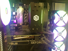 Load image into Gallery viewer, CyberPowerPC Gaming Desktop PC Intel i7-14700F 16GB DDR5 2TB SSD RTX 4060 Ti 8GB
