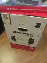 Load image into Gallery viewer, iBUYPOWER HYTE Y40 Gaming PC Intel Ultra 7 265F 32GB DDR5 1TB SSD RTX 5070 12GB
