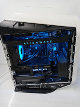 Load image into Gallery viewer, Alienware Aurora R13 Gaming PC i7-12700KF 16GB DDR5 1TB M.2 SSD RTX 3080 10GB
