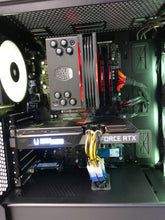 Load image into Gallery viewer, Custom Gaming PC Intel i9-9900K 32GB RAM 512GB M.2 + 2TB HDD Win11 RTX 3070 8GB

