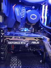 Load image into Gallery viewer, Corsair Custom Gaming PC AMD Ryzen 7 5700G 16GB 256GB SSD 1TB  HDD RTX 3060 12GB
