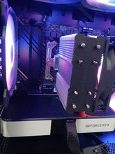Load image into Gallery viewer, Custom Gaming PC AMD Ryzen 5 5500 32GB 512GB SSD + 1TB HDD Win11 RTX 3060 Ti 8GB

