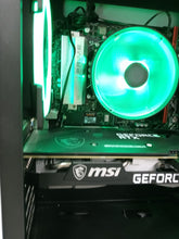 Load image into Gallery viewer, CyberPowerPC Gaming PC AMD Ryzen 5 7600 16GB DDR5 512GB SSD + 1TB HDD RTX 3060
