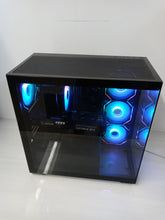 Load image into Gallery viewer, Custom Gaming PC Intel i5-11400F 32GB RAM 1TB M.2 Win11 Geforce RTX 3060 12GB
