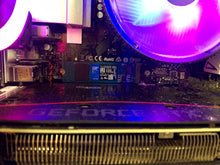 Load image into Gallery viewer, CyberPowerPC Gaming PC AMD Ryzen 5 5600X 16GB 500GB SSD + 1TB HDD RTX 3060 12GB
