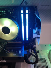 Load image into Gallery viewer, HP OMEN 35L Gaming Desktop PC AMD Ryzen 5 8400F 16GB DDR5 1TB SSD RTX 5060 8GB
