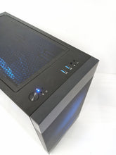 Load image into Gallery viewer, PowerSpec Gaming PC AMD Ryzen 7 9700X 32GB DDR5 1TB SSD Radeon RX 7800 XT 16GB
