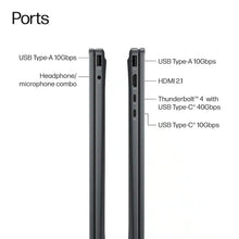 Load image into Gallery viewer, HP OmniBook X Flip 2in1 16" 2K Touch Laptop Intel Ultra 7 256V 16GB 1TB SSD Gray
