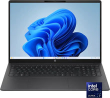 Load image into Gallery viewer, HP OmniBook 3 16-BU0007DX 16" 2K Touch Laptop Intel Ultra 7 16GB RAM 512GB SSD

