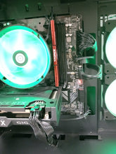 Load image into Gallery viewer, CyberPowerPC Gaming PC Intel i5-13400F 16GB DDR5 1TB SSD Win11 RTX 4060 8GB
