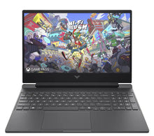 Load image into Gallery viewer, HP Victus 15-fb3113dx 15.6" Laptop AMD Ryzen 5 7535HS 8GB 512GB SSD RTX 3050 6GB
