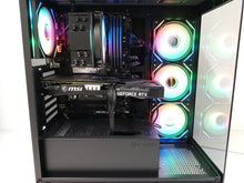 Load image into Gallery viewer, Custom Gaming PC Intel i5-11400F 32GB RAM 1TB M.2 Win11 Geforce RTX 3060 12GB

