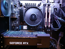 Load image into Gallery viewer, HP OMEN 30L Gaming PC AMD Ryzen 5 5600G 16GB RAM 1TB SSD RTX 3060 12GB Win11
