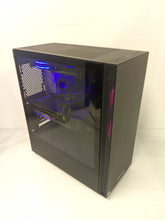 Load image into Gallery viewer, PowerSpec G707 Gaming PC AMD Ryzen 7 5800XT 32GB 1TB SSD M2 RTX 3070 Liquid Cool
