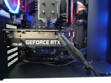Load image into Gallery viewer, CyberPowerPC Gaming PC AMD Ryzen 5 5600G 16GB 512GB SSD + 2TB HDD RTX 3060 12GB
