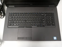 Load image into Gallery viewer, Dell Precision 7740 17.3" Laptop intel i7-9850H 32GB 256GB SSD Win11 RTX3000 6GB
