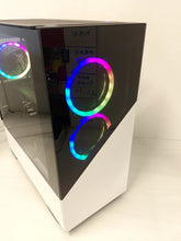 Load image into Gallery viewer, CyberPowerPC Gaming PC AMD Ryzen 5 5600X 16GB 500GB SSD + 1TB HDD RTX 3060 12GB
