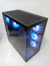 Load image into Gallery viewer, Custom Gaming PC Intel i5-11400F 32GB RAM 1TB M.2 Win11 Geforce RTX 3060 12GB
