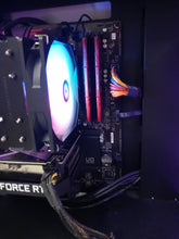 Load image into Gallery viewer, CyberPowerPC Gaming PC AMD Ryzen 5 5600G 16GB 512GB SSD + 2TB HDD RTX 3060 12GB
