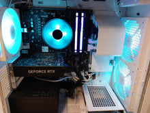 Load image into Gallery viewer, HP OMEN 35L Gaming Desktop AMD Ryzen 5 8500G 16GB DDR5 1TB SSD Win11 RTX4060 8GB

