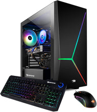 Load image into Gallery viewer, Gaming PC iBuyPower 1000iV2 Intel i7-10700F 16GB 2TB + 480GB SSD Nvidia RTX 2060

