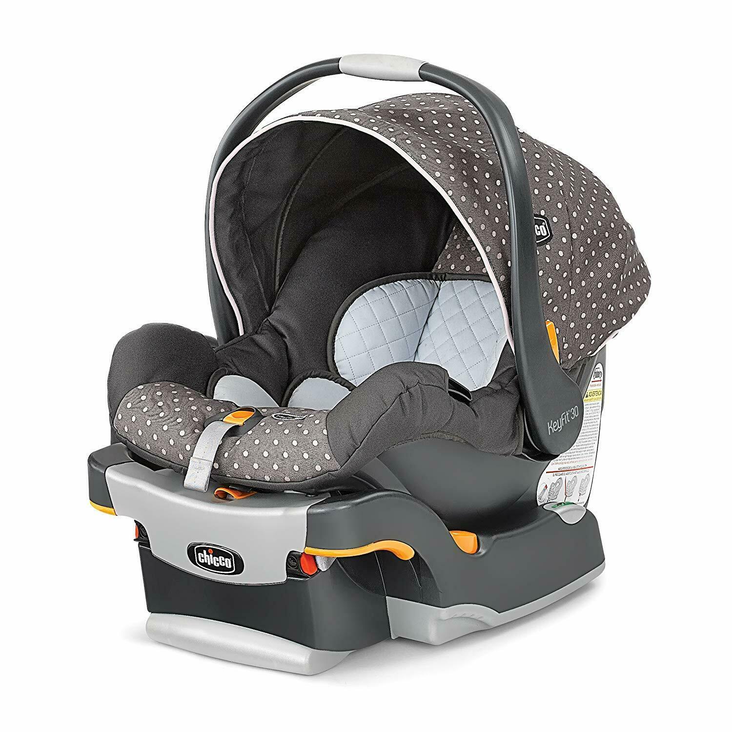 Chicco KeyFit 30 Infant Car Seat NT Electronics – NT Electronics LLC
