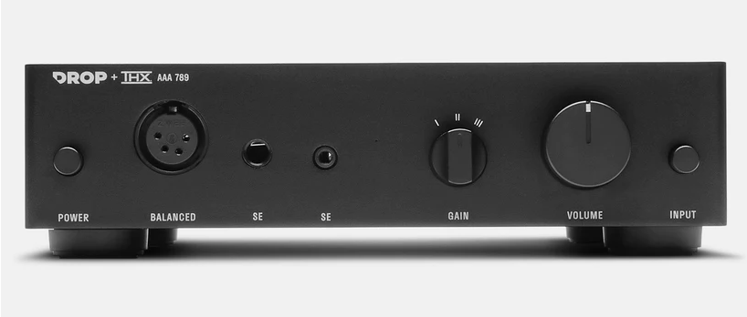 Drop THX AAA 789 Linear Headphone Amplifier NT Electronics
