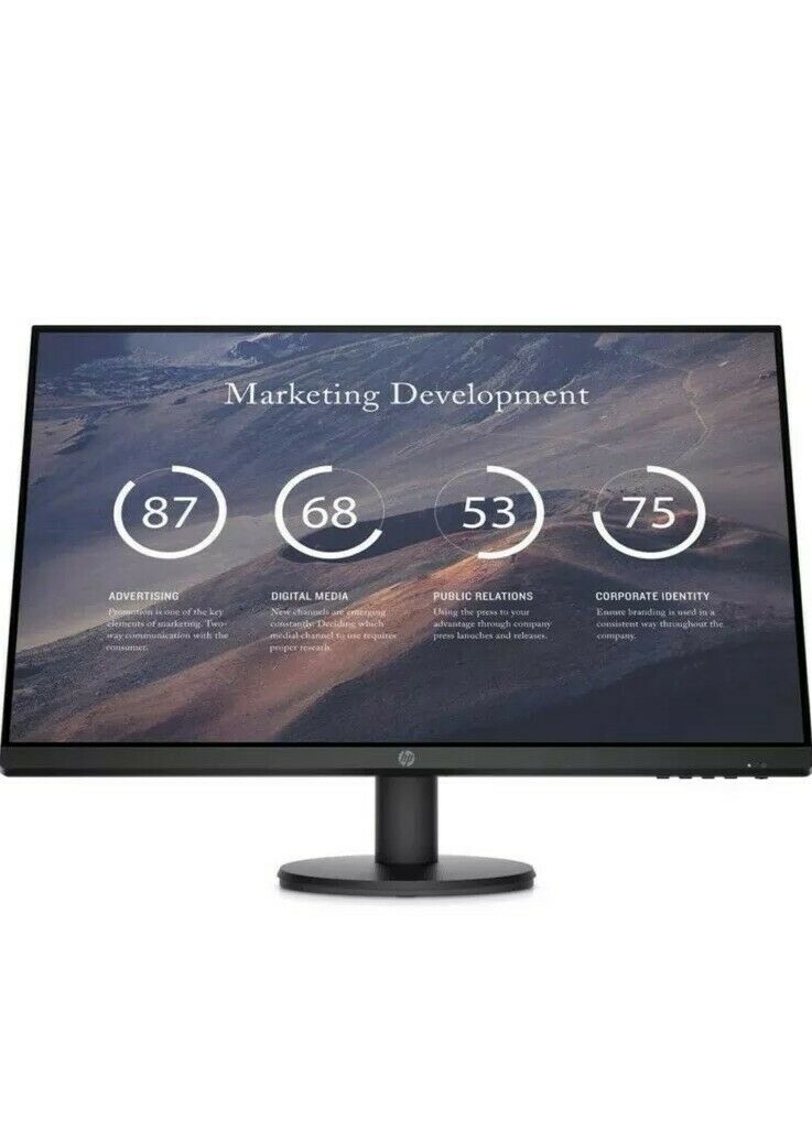 Hp P27v G4 27