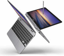 Load image into Gallery viewer, Samsung Chromebook Plus V2 12.2&quot; Touch Intel 3965Y 4GB 64GB eMMC XE520QAB-K04US
