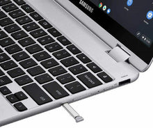 Load image into Gallery viewer, Samsung Chromebook Plus V2 12.2&quot; Touch Intel 3965Y 4GB 64GB eMMC XE520QAB-K04US
