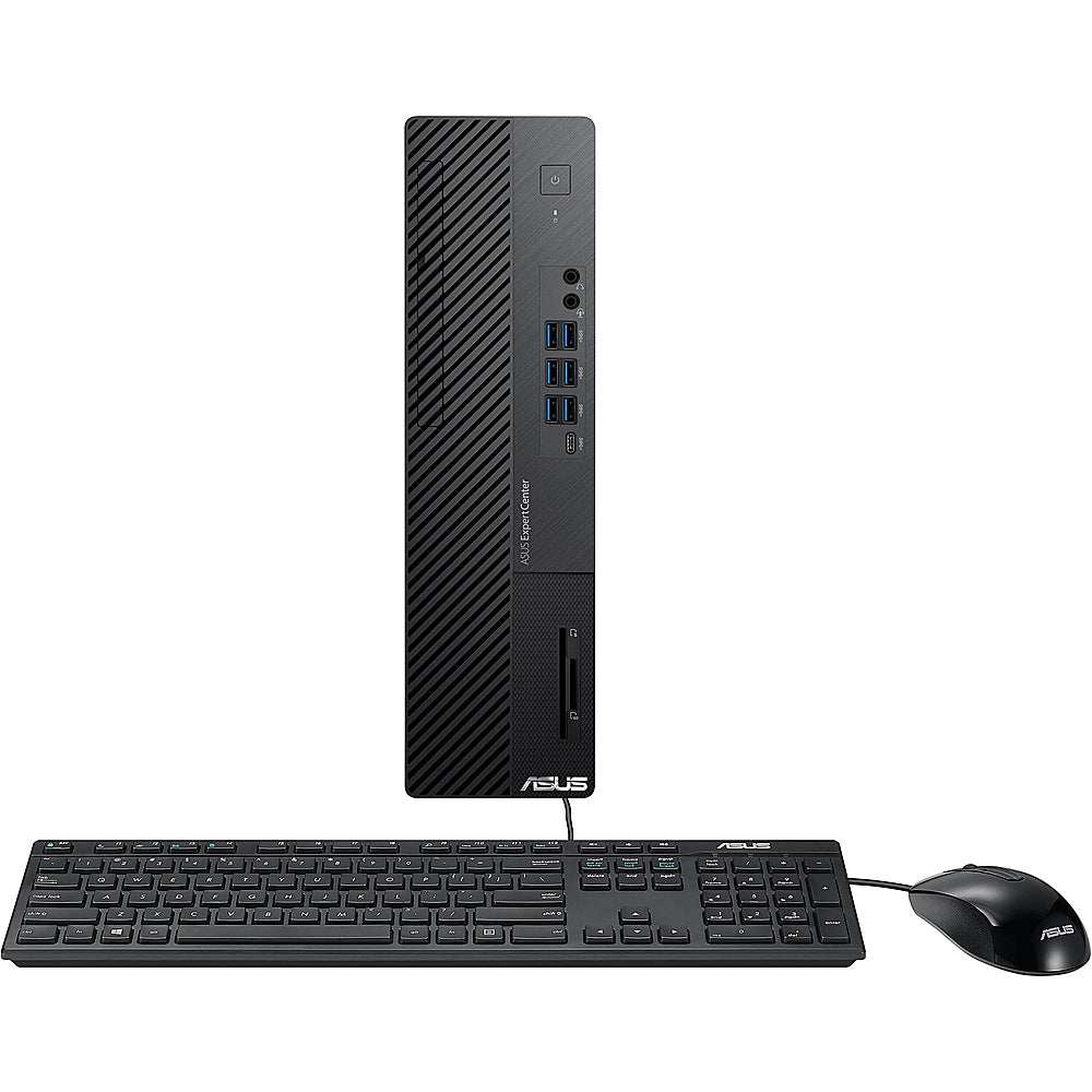 Asus ExpertCenter D700SA SFF Intel i5-10400 8GB 512GB SSD Win10 Pro D700SA-XB501