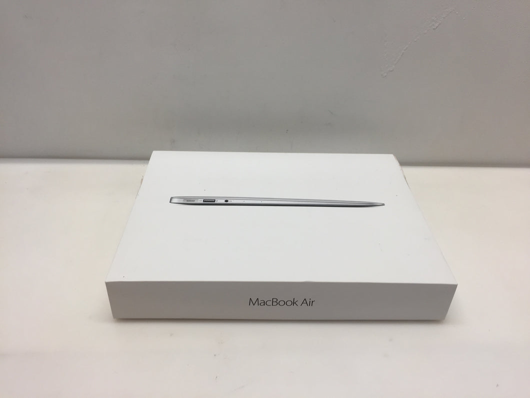 Apple MacBook Air MQD32LL/A 2017 13.3