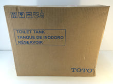 Load image into Gallery viewer, TOTO st743e#01 Eco Drake 1.28 GPF Single Flush Toilet Tank Only, Cotton White
