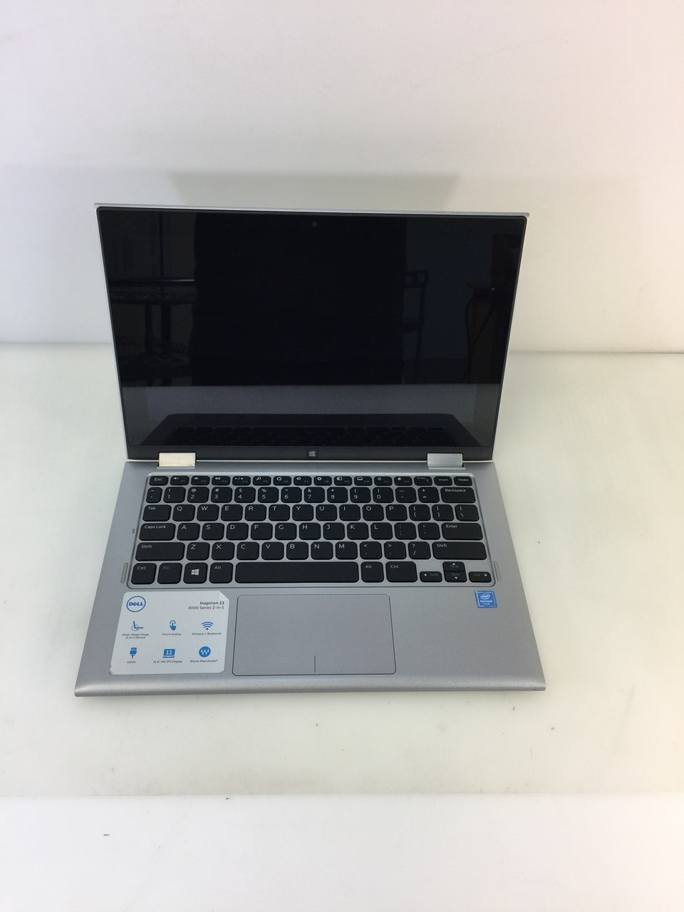 Laptop 2in1 Dell Inspiron 11 3157 11.6