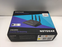 Load image into Gallery viewer, Netgear Nighthawk AC2100 Smart WiFi Router Dual Band Gigabit AC2100-100NAS, NOB
