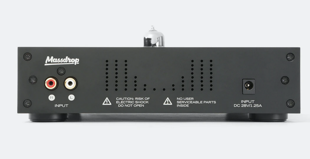 Massdrop amp hotsell