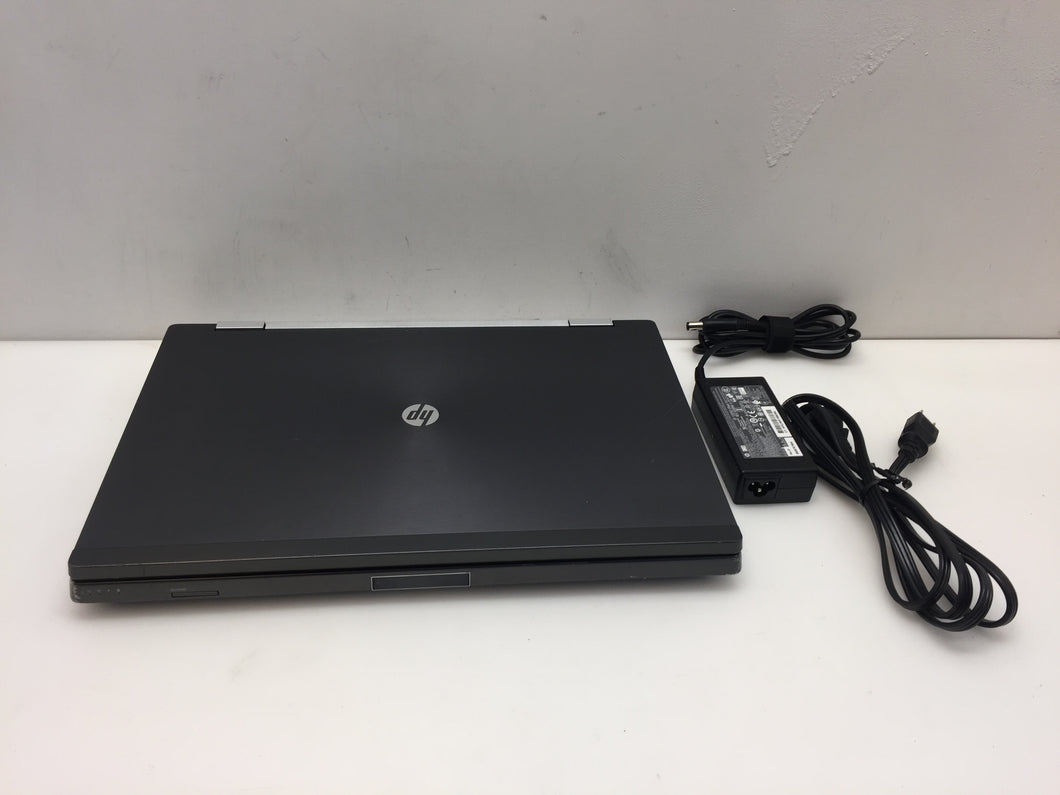 Laptop Hp Elitebook 8560W 15.6
