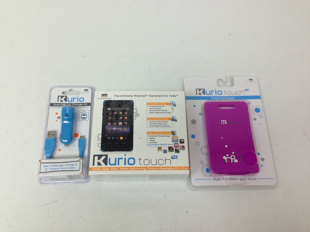 Kurio C13200 Touch 4S Ultimate Android Tablet for Kids 3.97