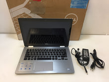 Load image into Gallery viewer, Laptop Dell Inspiron 13 7368 13.3&quot; Touch 2-in-1 i7-6500U 2.5GHz 12GB 512GB SSD
