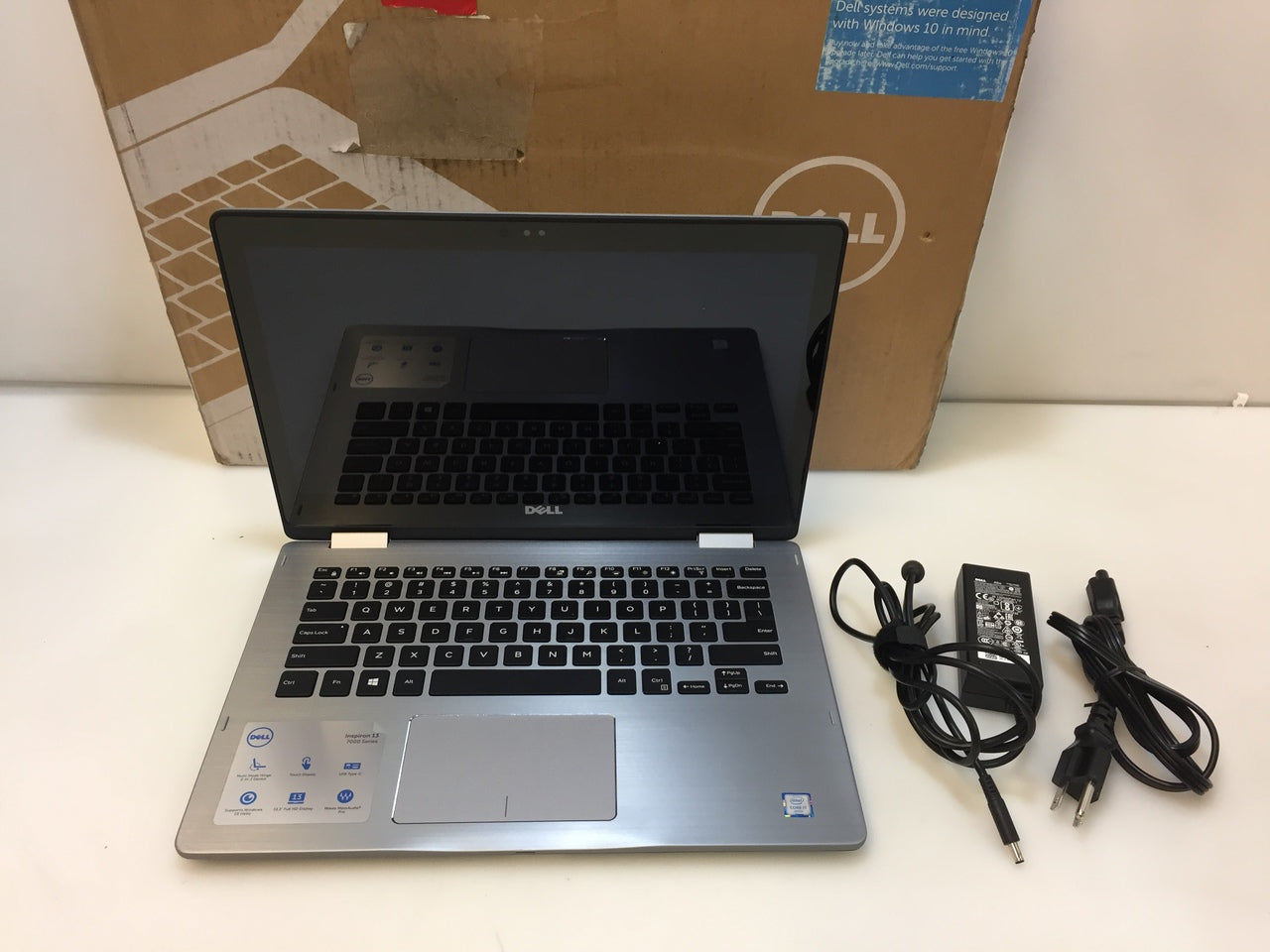 Laptop Dell Inspiron 13 7368 Touch 2-in-1 i7-6500U