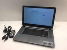 Load image into Gallery viewer, Acer Chromebook 15.6&quot; CB3-532-C8DF Celeron N3060 1.6Ghz 4GB 16GB eMMC Chrome OS
