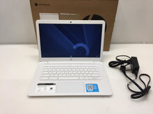 Load image into Gallery viewer, Hp Chromebook 14-db0061cl 14&quot; AMD Dual Core A4-9120C 2.2Ghz 4GB 32GB eMMC
