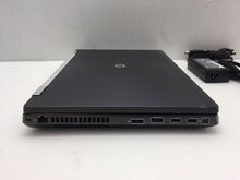 Load image into Gallery viewer, Laptop Hp Elitebook 8560W 15.6&quot; FHD Intel i7-2620M 2.7GHz 8GB 320GB Win10 Pro
