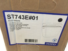 Load image into Gallery viewer, TOTO st743e#01 Eco Drake 1.28 GPF Single Flush Toilet Tank Only, Cotton White
