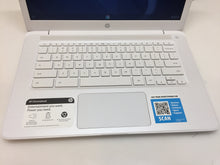 Load image into Gallery viewer, Hp Chromebook 14-db0061cl 14&quot; AMD Dual Core A4-9120C 2.2Ghz 4GB 32GB eMMC
