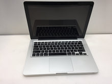 Load image into Gallery viewer, Laptop Apple Macbook Pro A1278 2012 13.3&quot; Core i7 2.9GHz 8GB 750GB OSX 10.14
