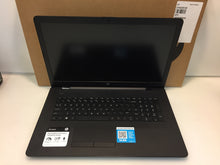 Load image into Gallery viewer, Laptop Hp 17-bs010nr 17.3&quot; Intel Pentium N3710 1.6Ghz 4GB Ram 1TB HDD Win10
