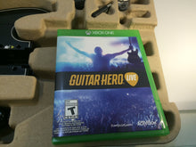 Load image into Gallery viewer, Xbox One Guitar Hero Live Supreme Party Edition 2 Pack Bundle
