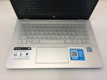 Load image into Gallery viewer, Laptop Hp Pavilion 14-bk061st Intel i3-7100U 2.4Ghz 8GB 500GB 14&quot; Windows 10
