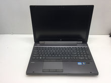 Load image into Gallery viewer, Laptop Hp Elitebook 8560W 15.6&quot; FHD Intel i7-2620M 2.7GHz 8GB 320GB Win10 Pro
